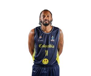 Braian Angola-Rodas basketball player - SF/SG