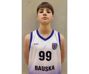 Braiens Burmistrovs basketball player - F