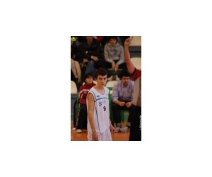 Brais Gago Gomez basketball player - PG