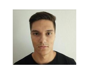 Brais Losada Frieiro basketball player - PF