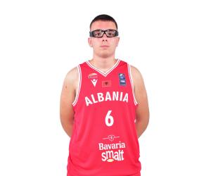 Brajan Erebara basketball player