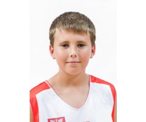 Brajan Platek basketball player - SF