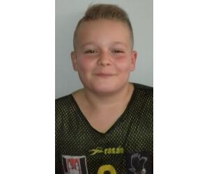 Brajan Pomorski basketball player - PF/C