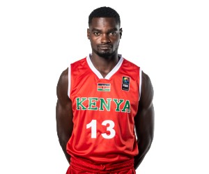 Bramel Mwombe basketball player photo 1