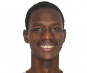 Brancou Badio basketball player - SG/PG