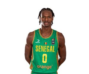 Brancou Badio basketball player photo 3