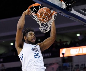 Brandan Stith basketball player photo 1