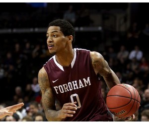Branden Frazier basketball player photo 1