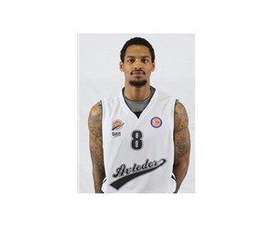 Branden Frazier basketball player photo 2