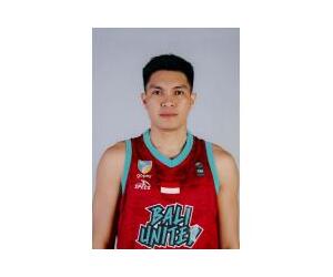 Brando Oktavianus Kosegeran basketball player - SG