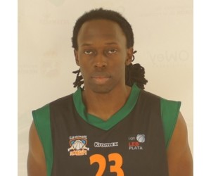 Brandon Alan Sebirumbi basketball player photo 1
