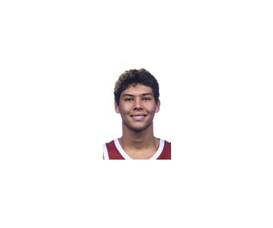 Brandon Angel basketball player - F