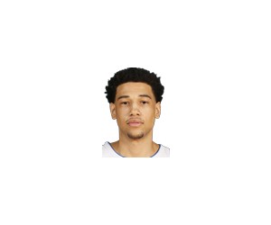 Brandon Ashley basketball player - PF