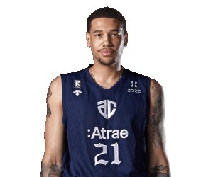 Brandon Ashley basketball player photo 2
