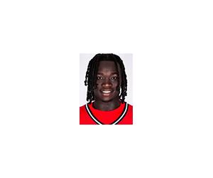 Brandon Benjamin basketball player - F