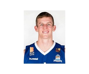 Brandon Brine basketball player - SF