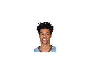 Brandon Clarke basketball player - PF/C