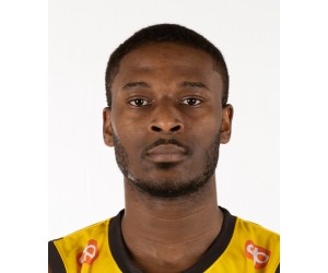 Brandon Conley basketball player photo 1