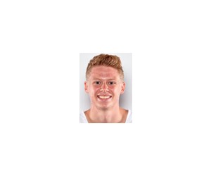 Brandon Courtney basketball player - PG