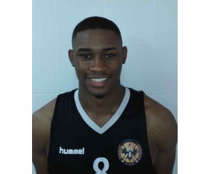 Brandon Emmanuel Tull basketball player - F