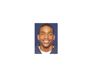 Brandon Garrett basketball player - C