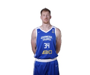 Brandon Gilbeck basketball player photo 3