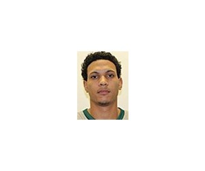 Brandon Gonzalez basketball player - F