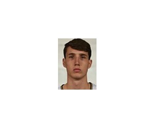 Brandon Horvath basketball player - PF