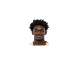 Brandon Huntley-Hatfield basketball player - PF