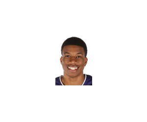 Brandon Parrish basketball player - SF
