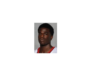 Brandon Peterson basketball player - F