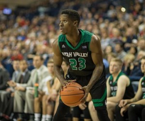 Brandon Randolph basketball player photo 1