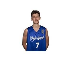 Brandon Rasmussen basketball player - F