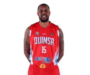 Brandon Robinson basketball player photo 2