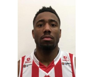 Brandon Spearman basketball player photo 2