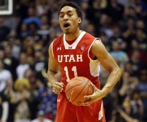 Brandon Taylor basketball player photo 1