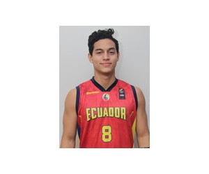 Brandon Valles basketball player - PG