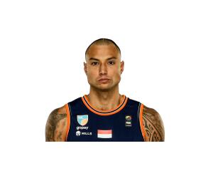 Brandon Van Dorn Jawato basketball player - SG