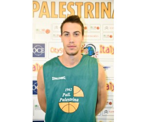 Branislav Bolozan basketball player - SG