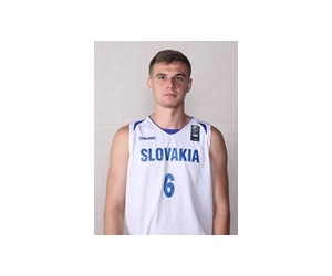 Branislav Durcik basketball player - SG