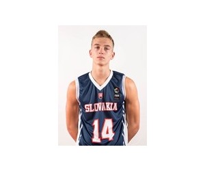 Branislav Matych basketball player - PF