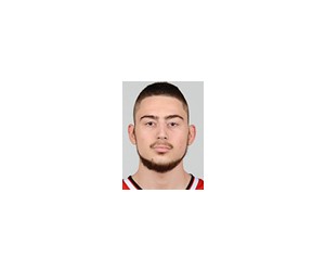 Branislav Terzic basketball player - SF
