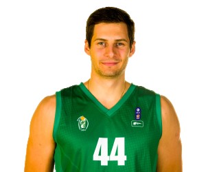 Branislav Vujadinovic basketball player photo 1