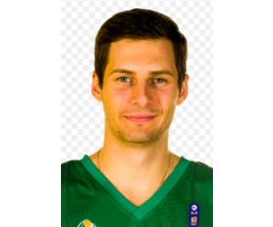 Branislav Vujadinovic basketball player - SG