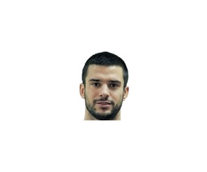 Branko Lazic basketball player - SG