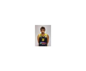 Branko Musac basketball player - G
