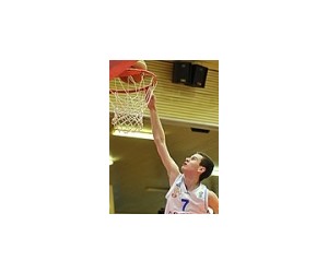 Brano Djukanovic basketball player - SG