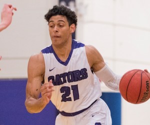 Bynum Brantley basketball player - SF