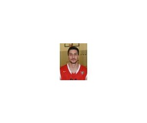 Braslav Turic basketball player - SG