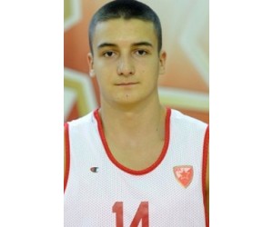 Bratislav Jekovic basketball player - F